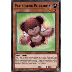 Patchwork Peluchimal