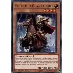 Pellinore le Chevalier Noble