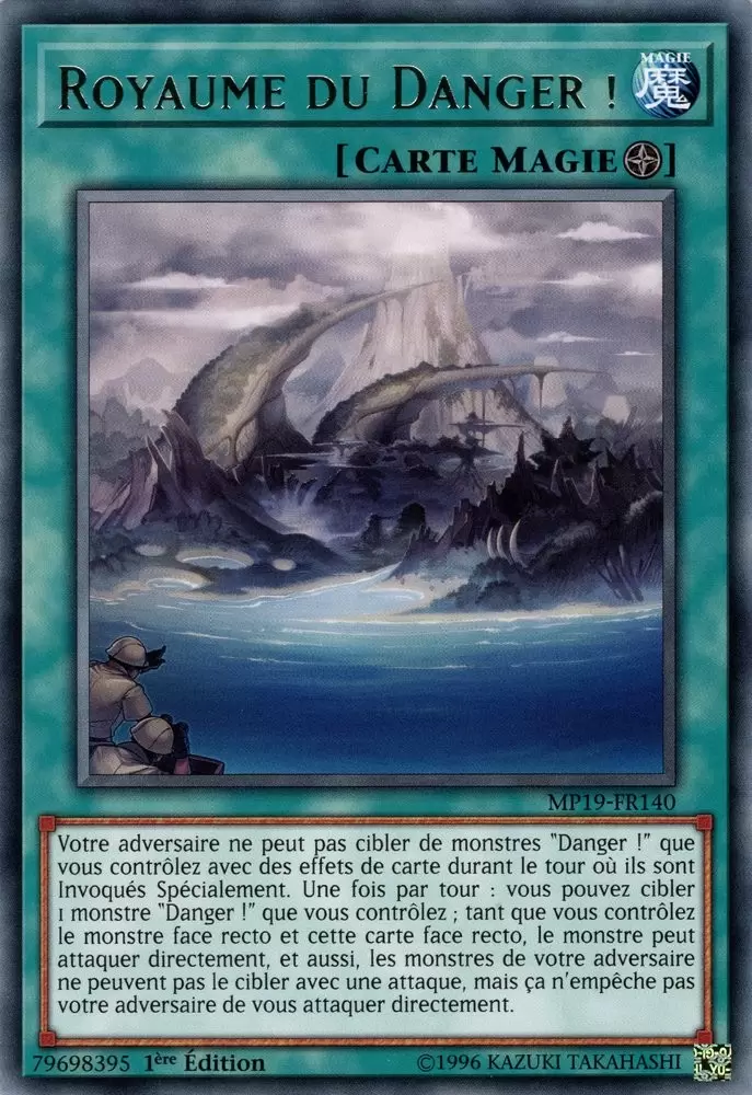 Mega Pack 2019 - Sarcophage Doré MP19 - Royaume du Danger !