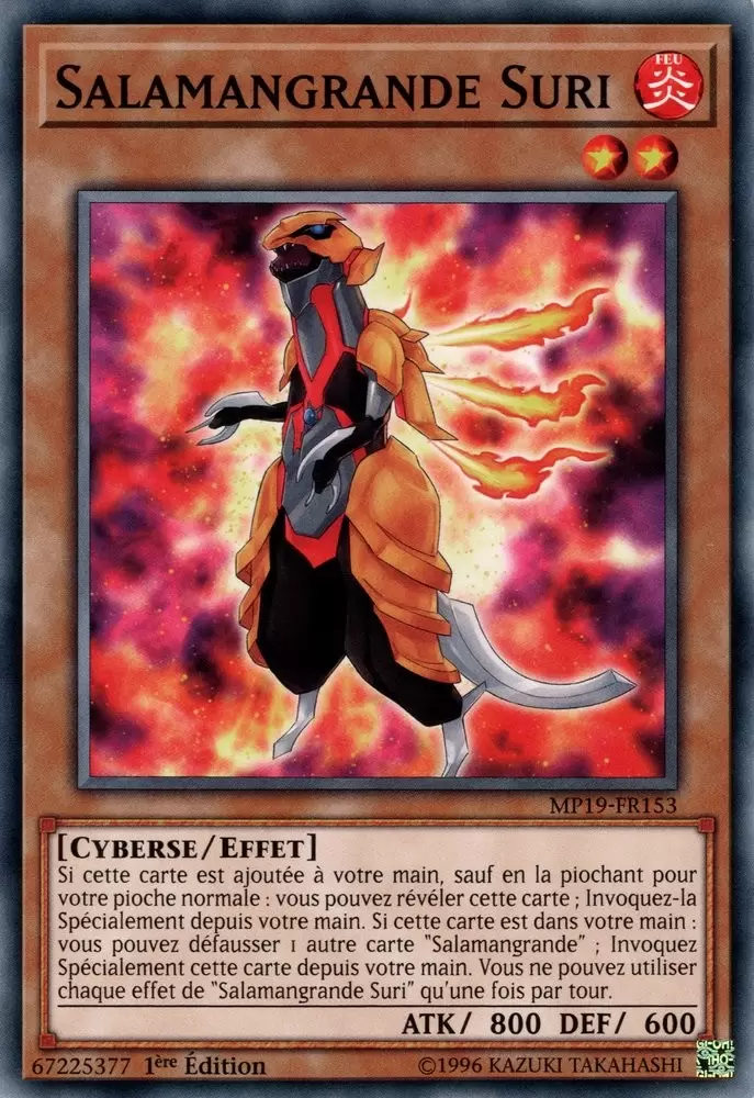Mega Pack 2019 - Sarcophage Doré MP19 - Salamangrande Suri