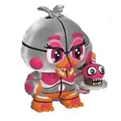 Five Nights at Freddy's - Funtime Chica Mystery Mini