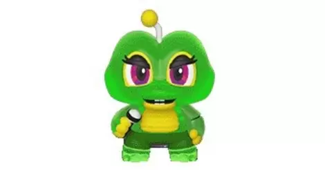 FUNTIME CHICA GLOW PIZZERIA SIMULATOR FIVE NIGHTS AT FREDDYS FUNKO MYSTERY  MINI