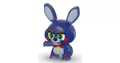 Rockstar bonnie deals action figure