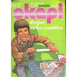 Okapi  n° 103