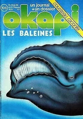 Okapi - Okapi  n° 106