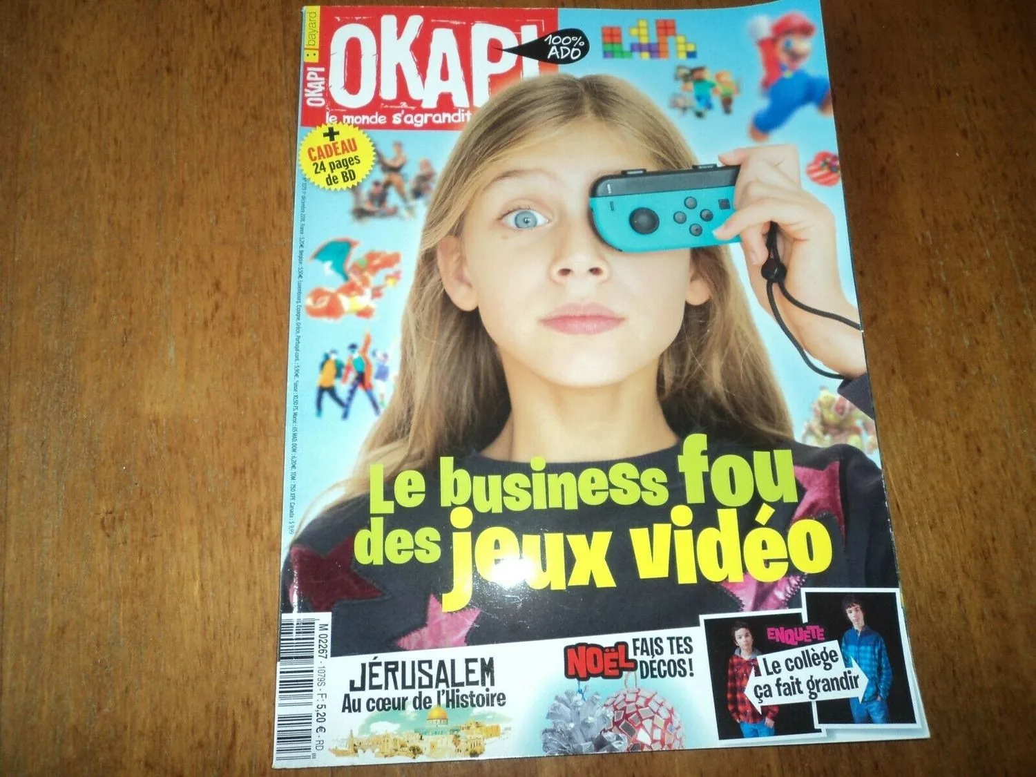 Okapi - Okapi  n° 1079