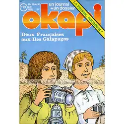 Okapi  n° 110