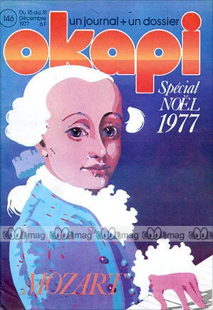 Okapi - Okapi  n° 146