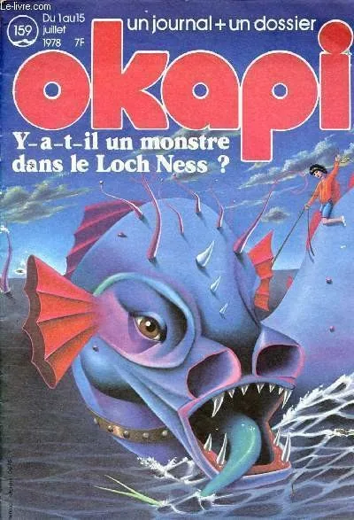Okapi - Okapi  n° 159