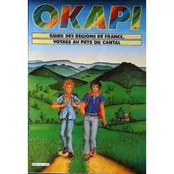 Okapi  n° 209
