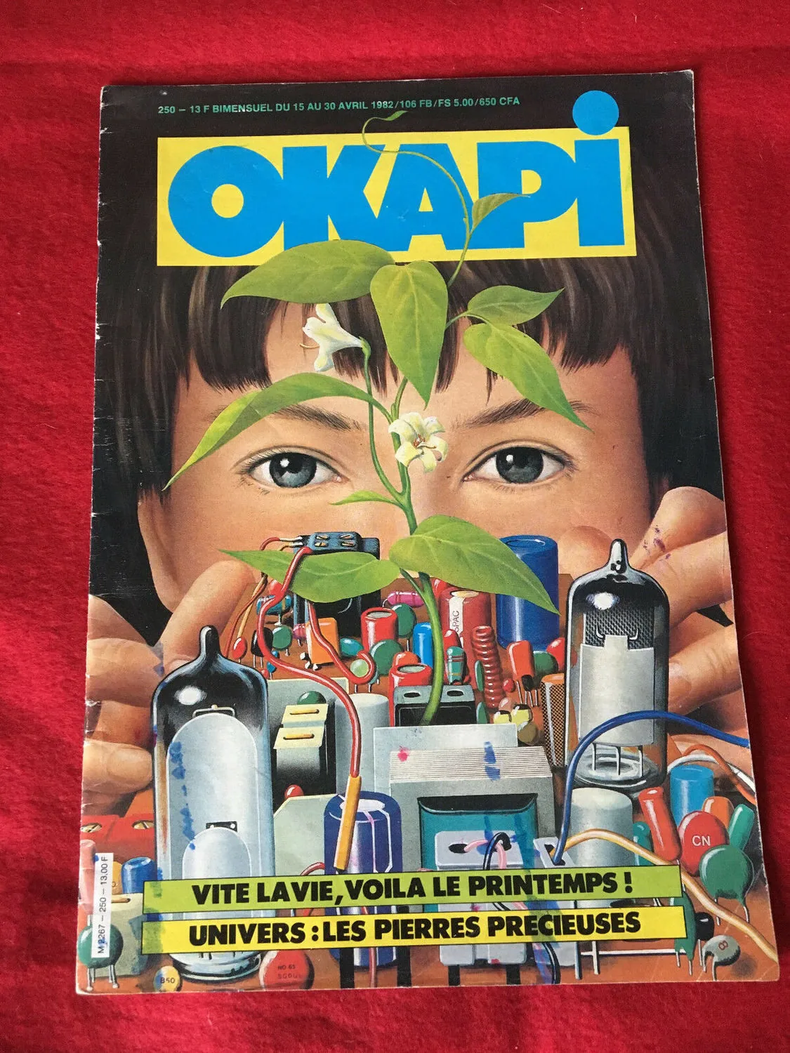 Okapi - Okapi  n° 250
