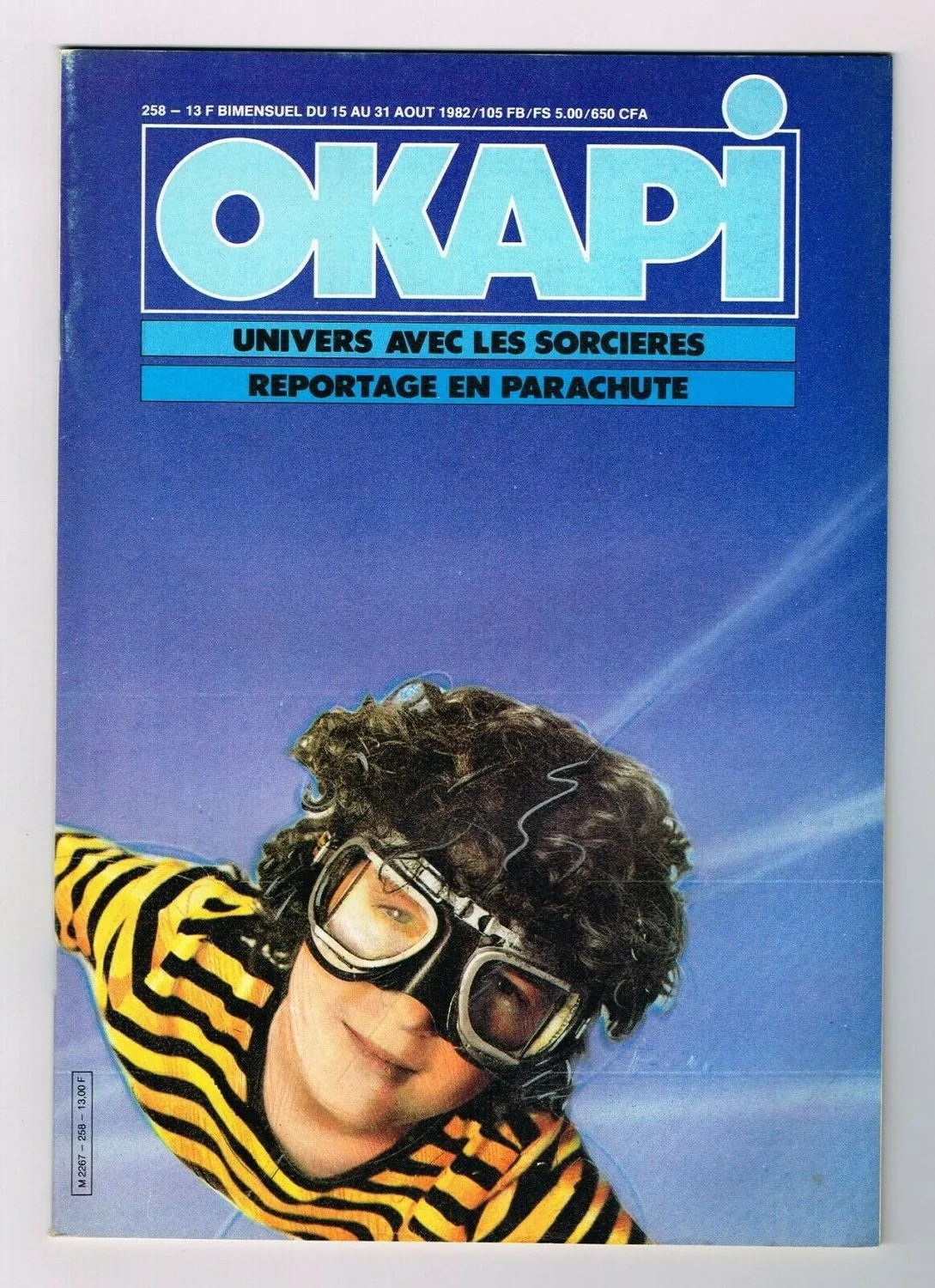 Okapi - Okapi  n° 258