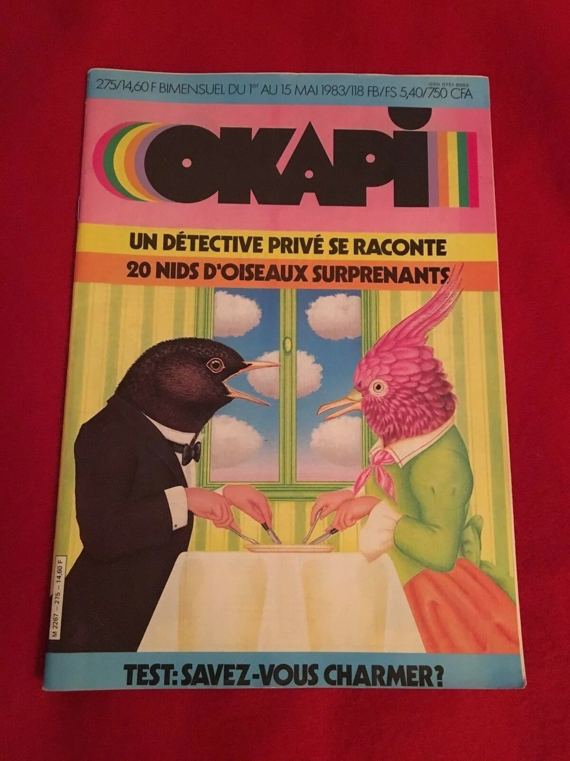 Okapi - Okapi  n° 275