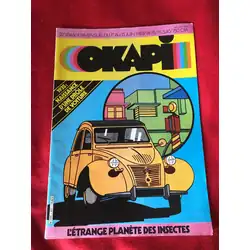 Okapi  n° 277