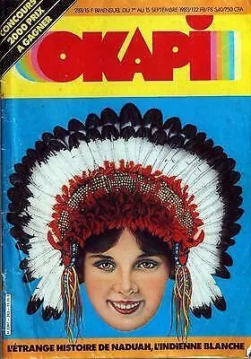 Okapi - Okapi  n° 283