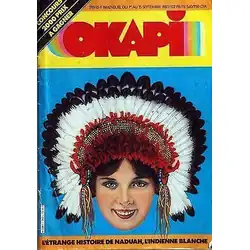 Okapi  n° 283