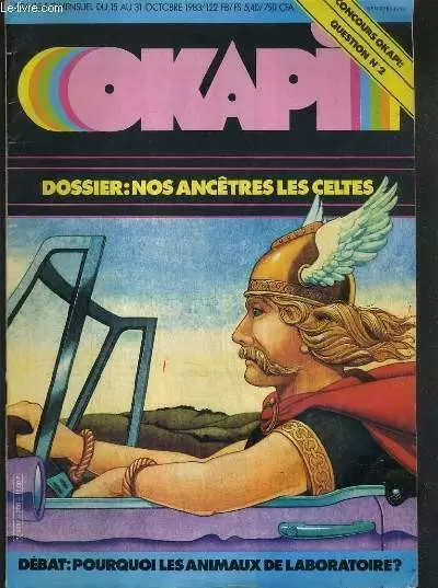 Okapi - Okapi  n° 286