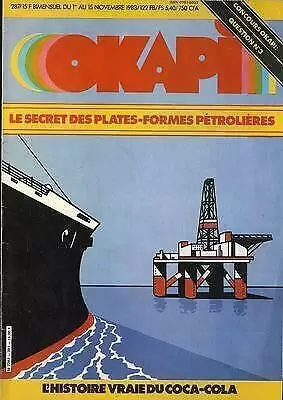 Okapi - Okapi  n° 287