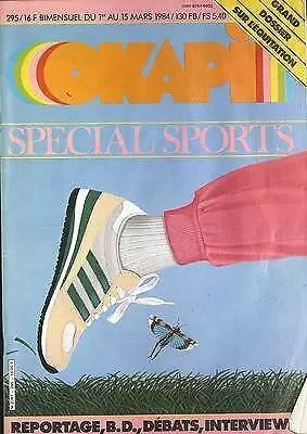 Okapi - Okapi  n° 295