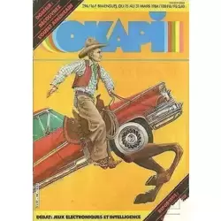 Okapi  n° 296