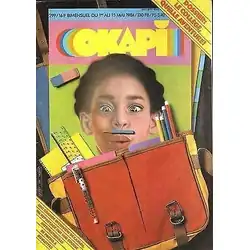 Okapi  n° 299