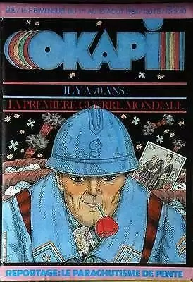 Okapi - Okapi  n° 305