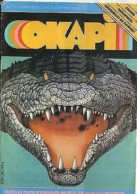 Okapi - Okapi  n° 306