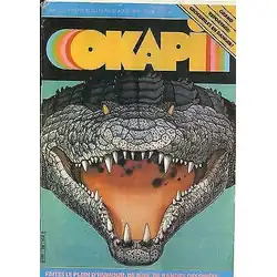 Okapi  n° 306