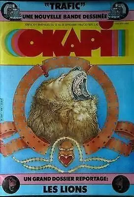 Okapi - Okapi  n° 308