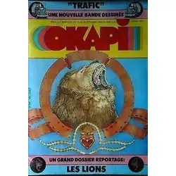 Okapi  n° 308