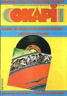 Okapi - Okapi  n° 312