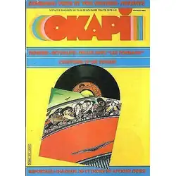 Okapi  n° 312
