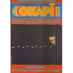 Okapi  n° 313