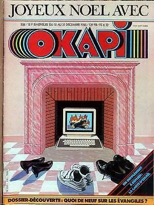 Okapi - Okapi  n° 338