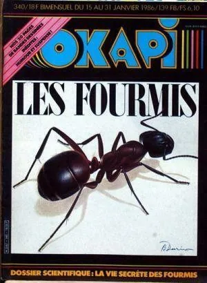 Okapi - Okapi  n° 340
