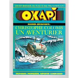 Okapi  n° 348