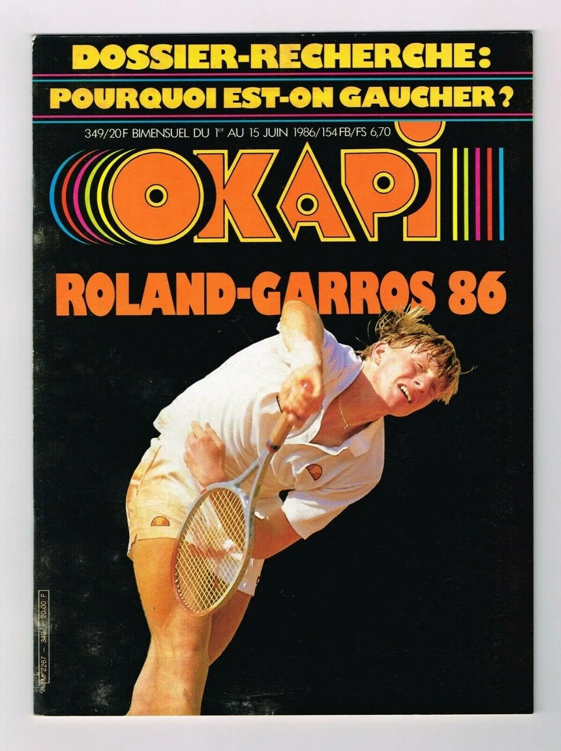 Okapi - Okapi  n° 349
