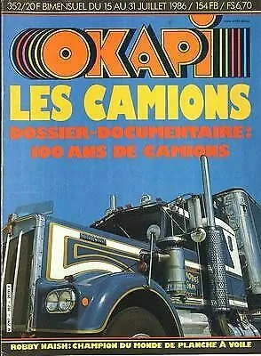 Okapi - Okapi  n° 352
