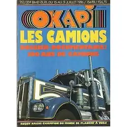 Okapi  n° 352