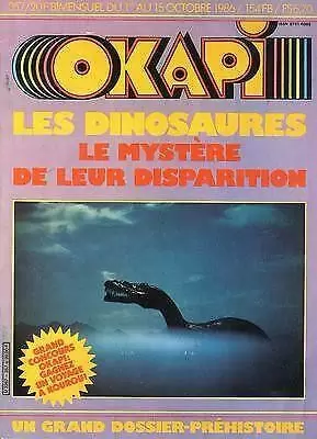 Okapi - Okapi  n° 357