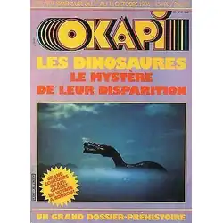Okapi  n° 357