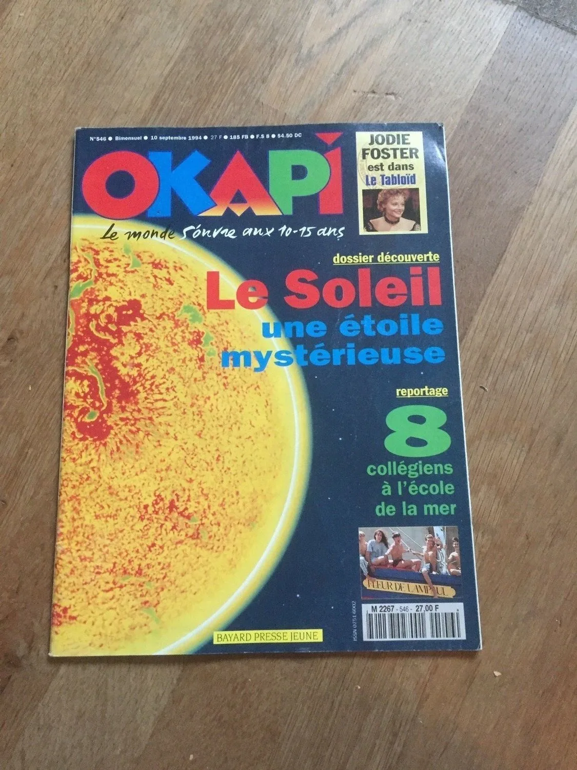 Okapi - Okapi  n° 546