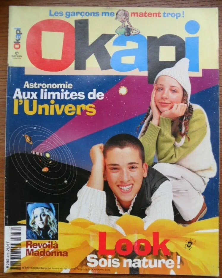 Okapi - Okapi  n° 678