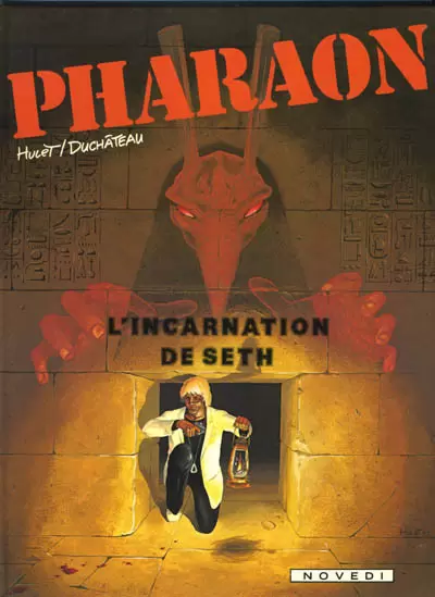 Pharaon - L\'incarnation de Seth