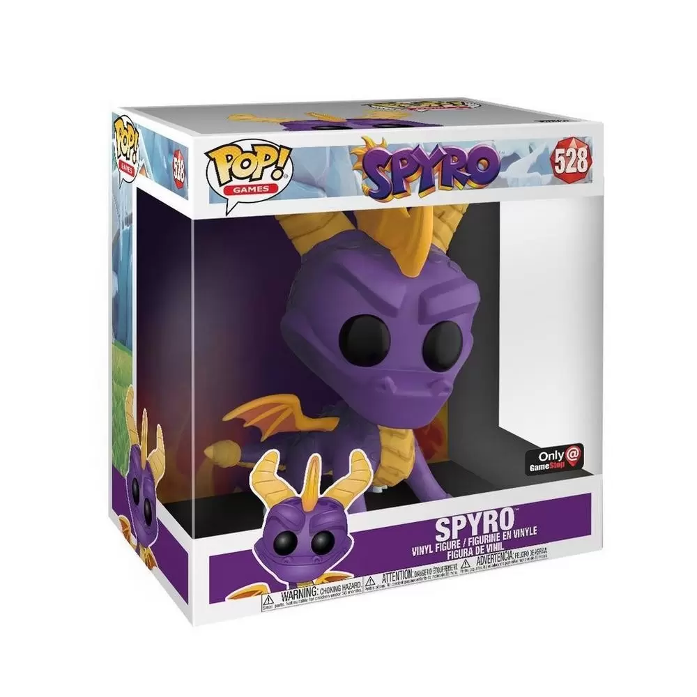 POP! Games - Spyro - Spyro 10\