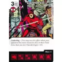Daredevil: Master Acrobat