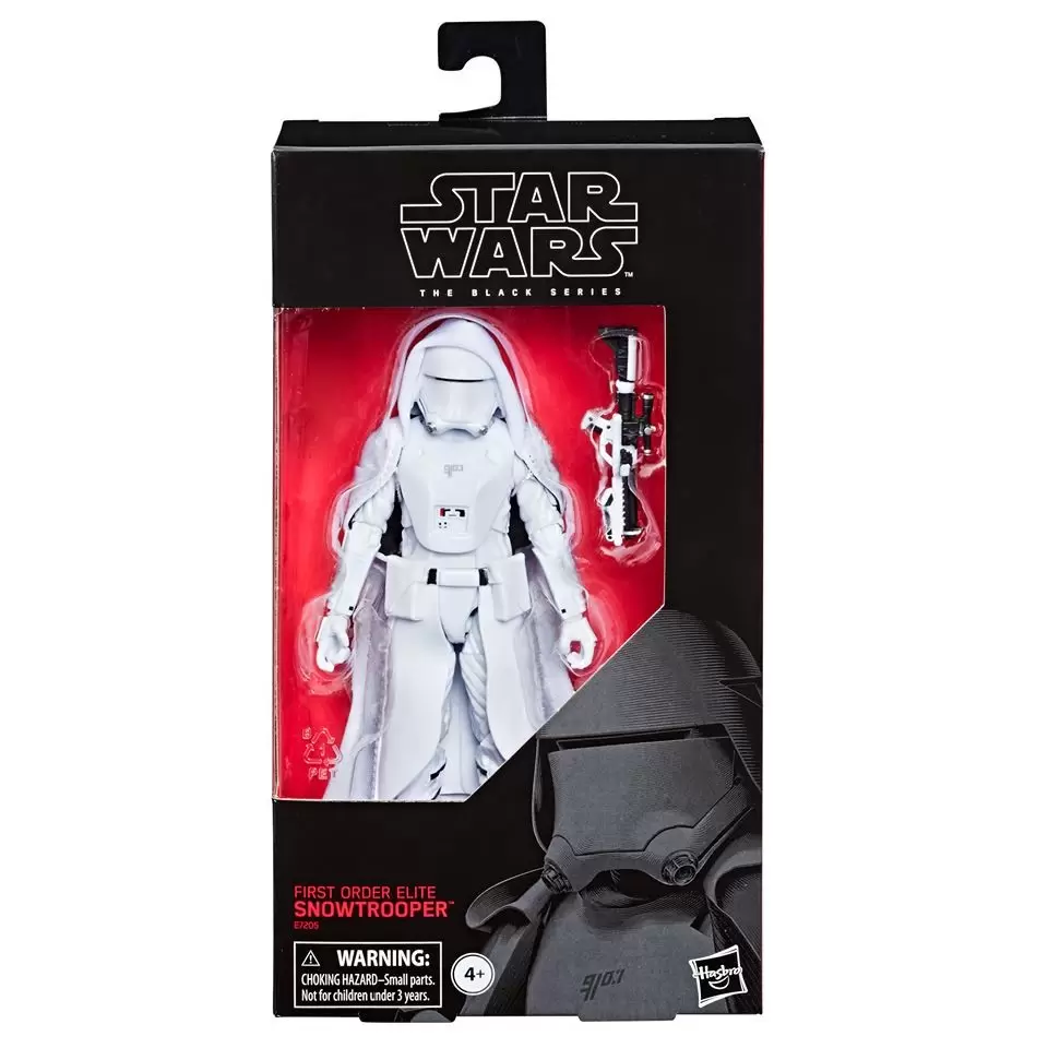 Black Series Red - 6 pouces - First Order Elite Snowtrooper (Exclusive)