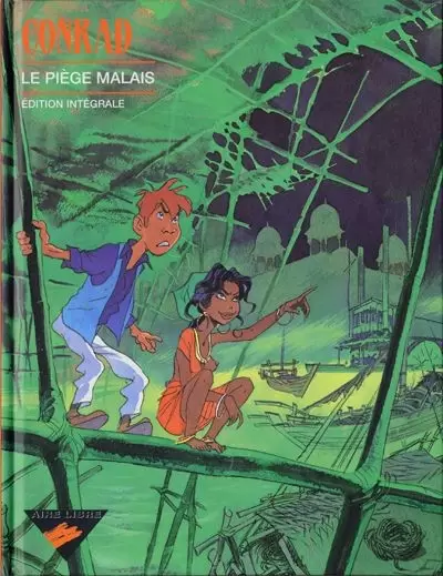 Le piège malais - Le piège malais