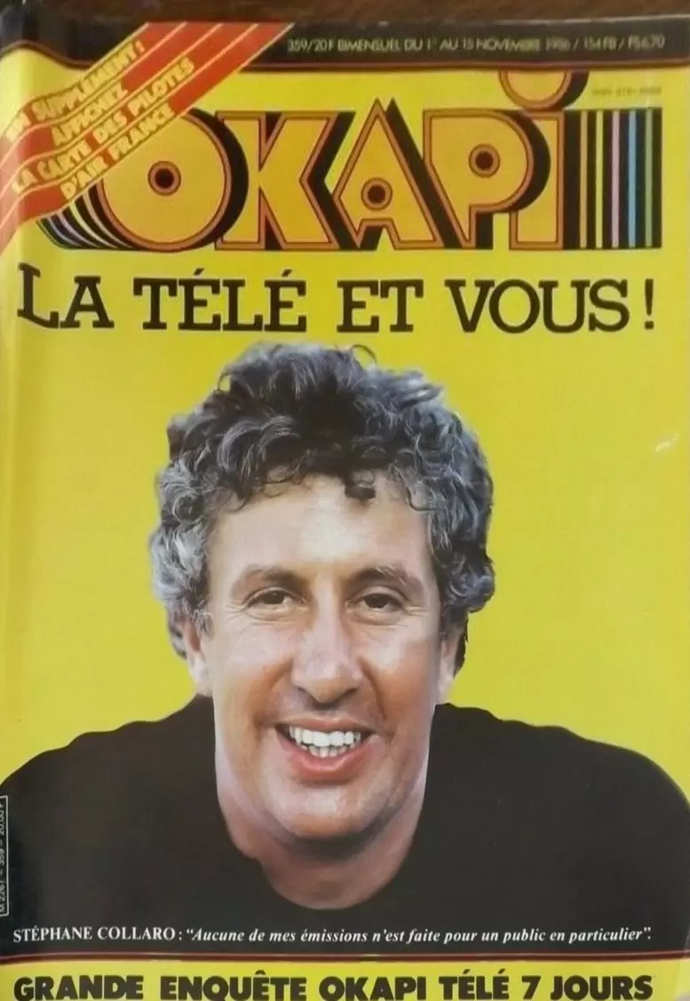 Okapi - Okapi  n° 359
