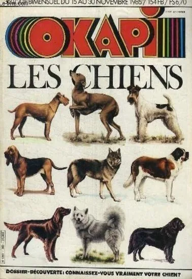 Okapi - Okapi  n° 360